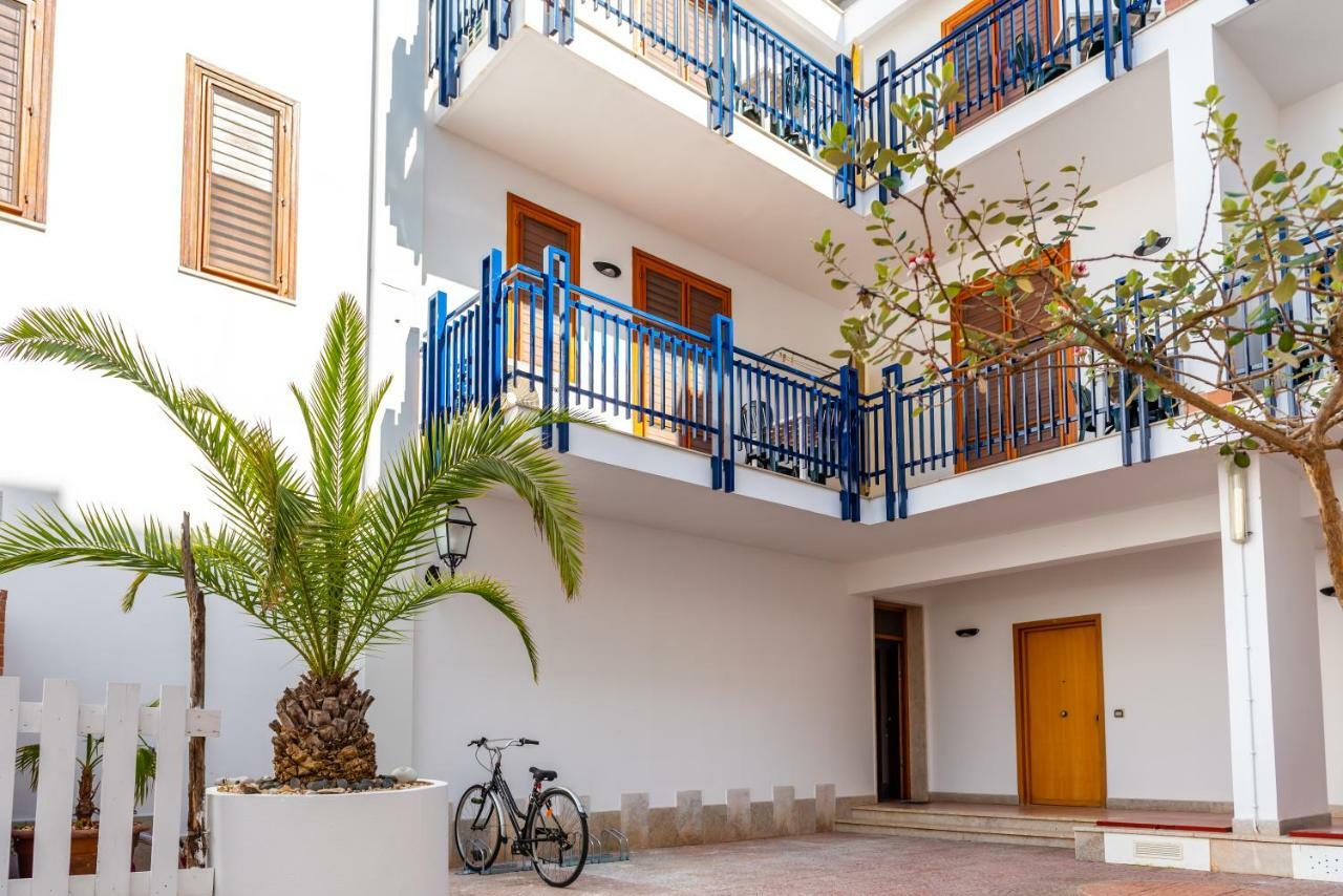 Residence Marinella San Vito Lo Capo Exterior foto