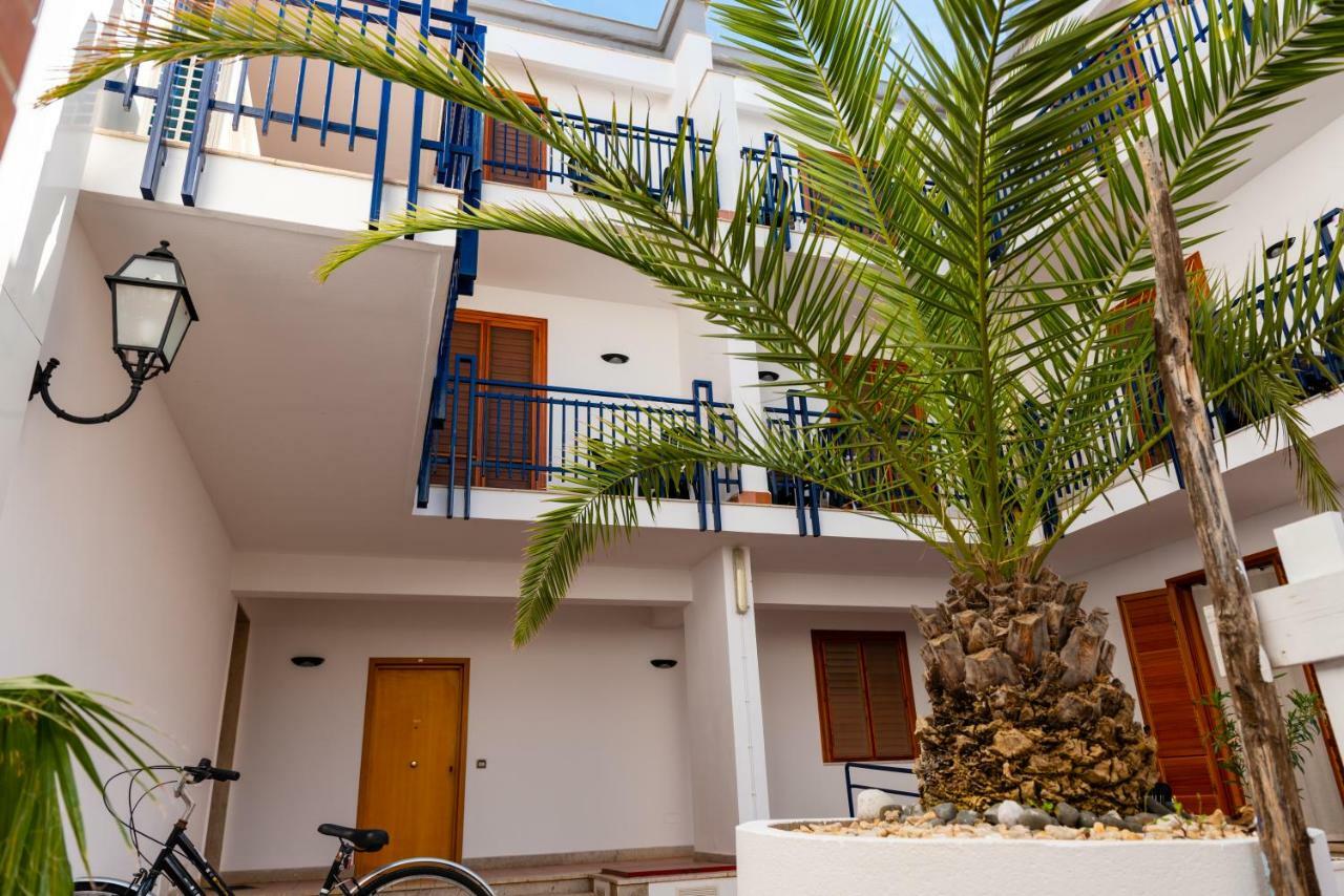 Residence Marinella San Vito Lo Capo Exterior foto