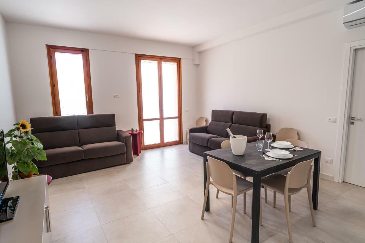 Residence Marinella San Vito Lo Capo Exterior foto